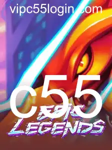 EpicLegends: Mergulhe na Aventura com c55